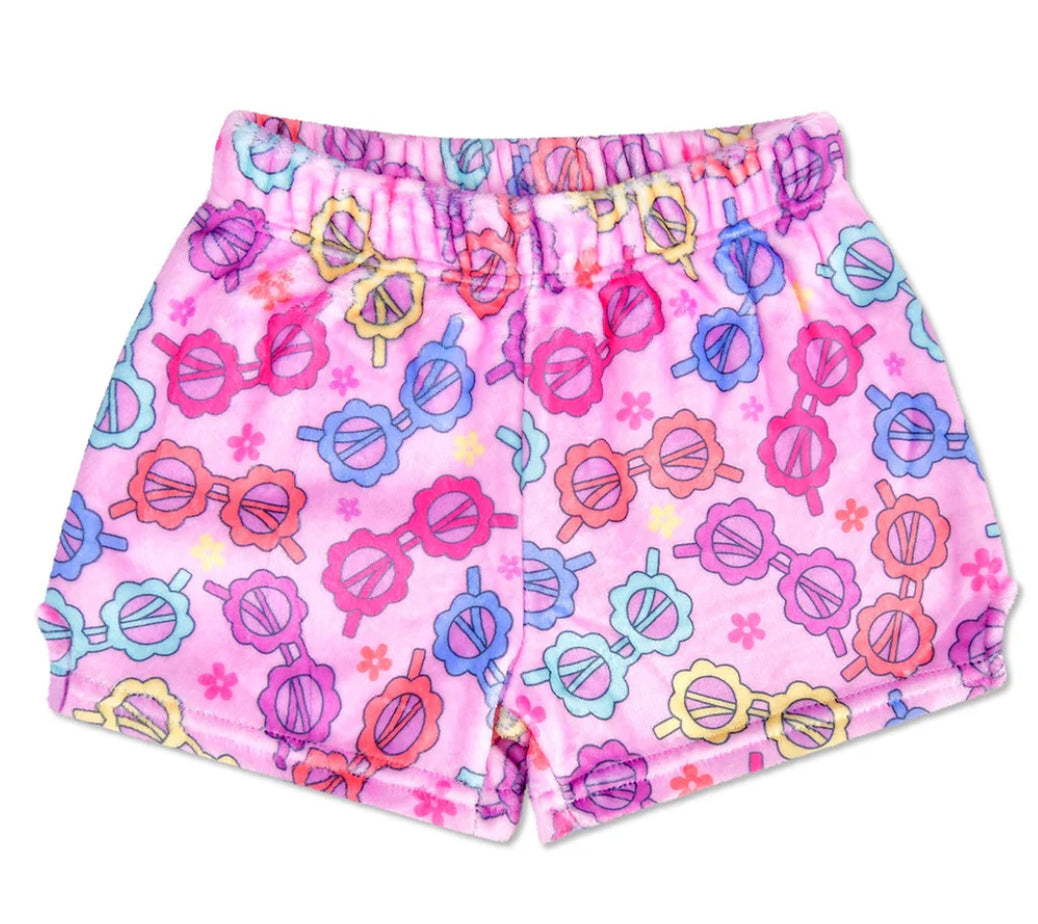Spring Sunnies Plush Shorties