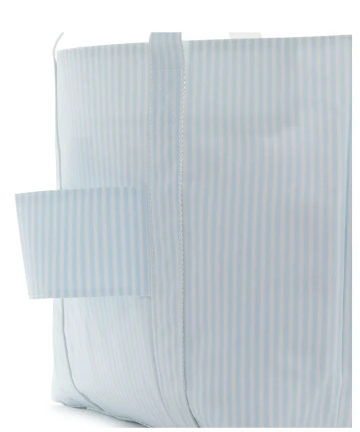 TRVL Jumbo Tote Pimlico Stripe Blue