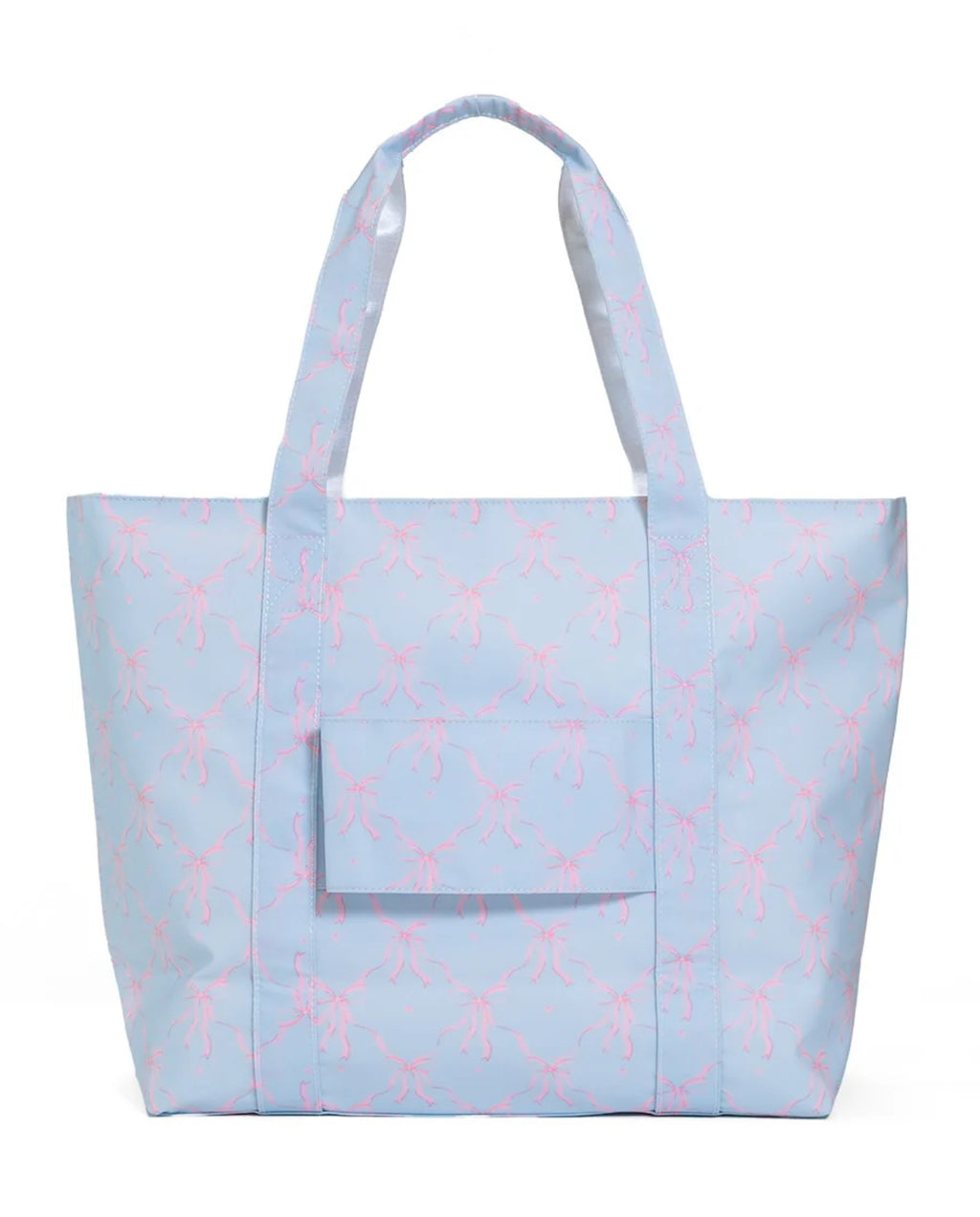 Eloise Bow Jumbo Tote by TRVL Design