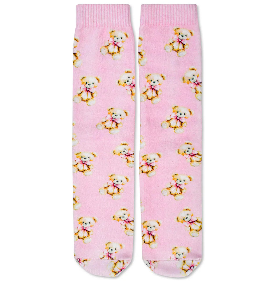 Beary Cute Socks