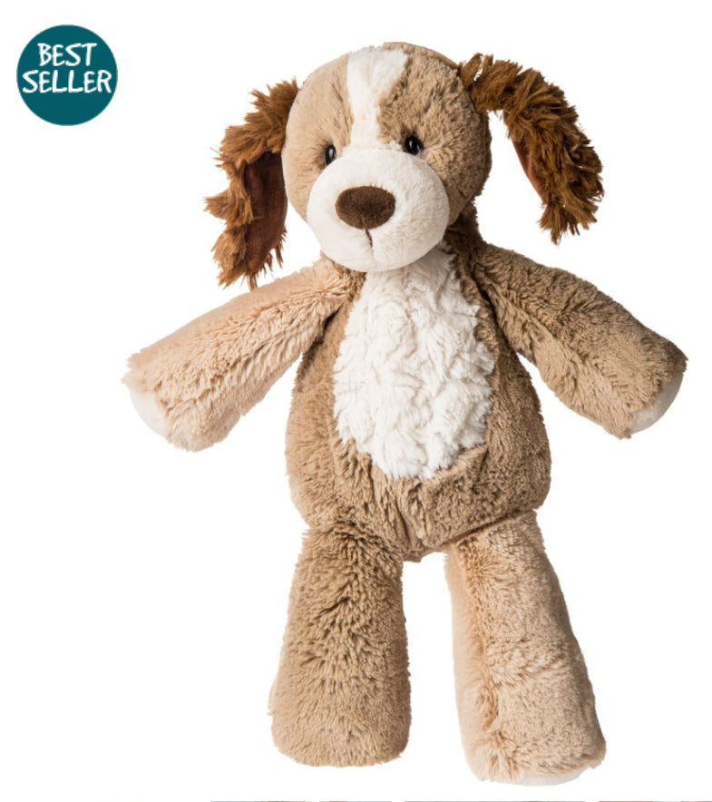 Mary Meyer Marshmallow Parker Puppy
