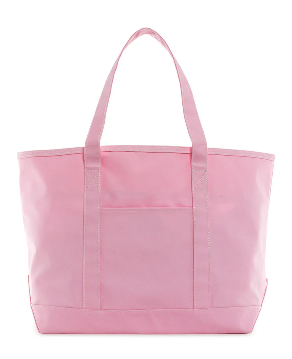 TRVL Maxi Jumbo Tote / Pink