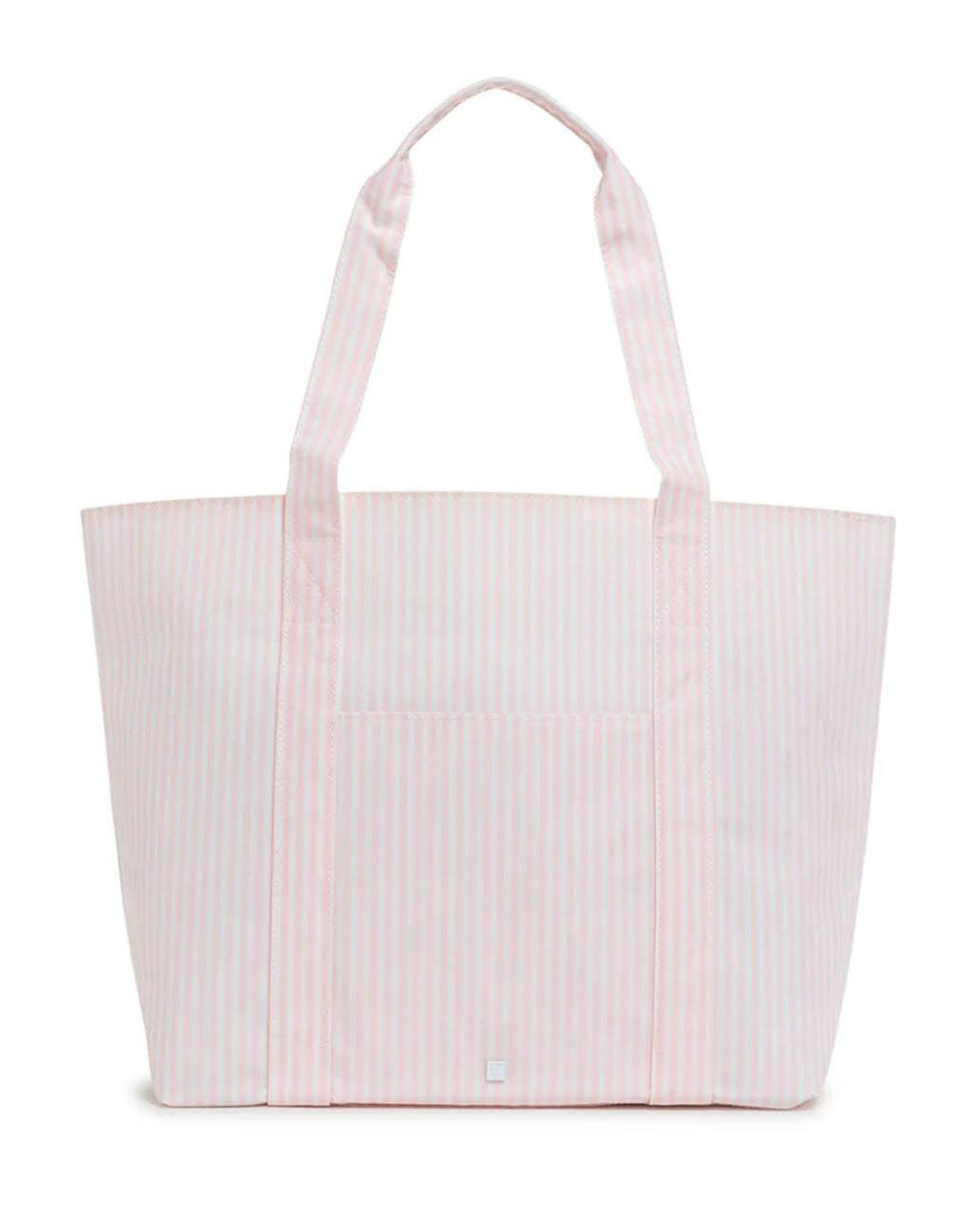 Pimlico Pink Stripe Jumbo Tote by TRVL Design