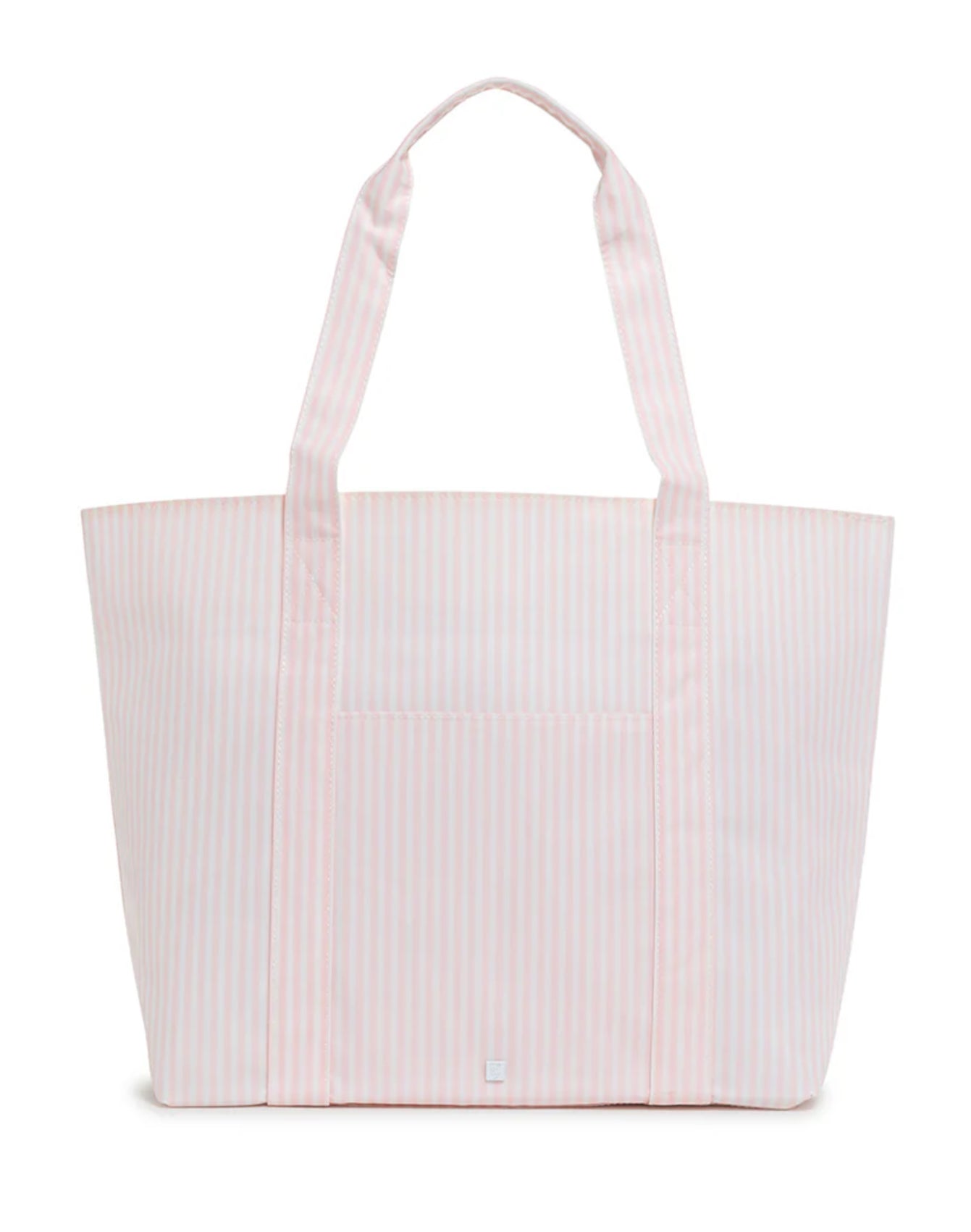 Pimlico Pink Stripe Jumbo Tote by TRVL Design