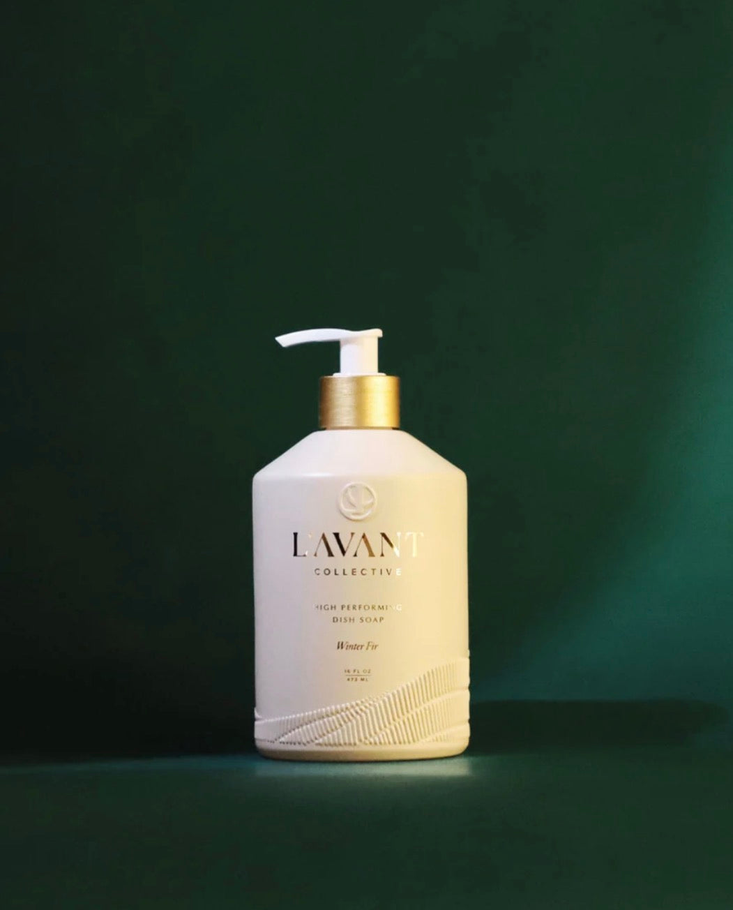 L’AVANT Collective High Performing Dish Soap | Winter Fir