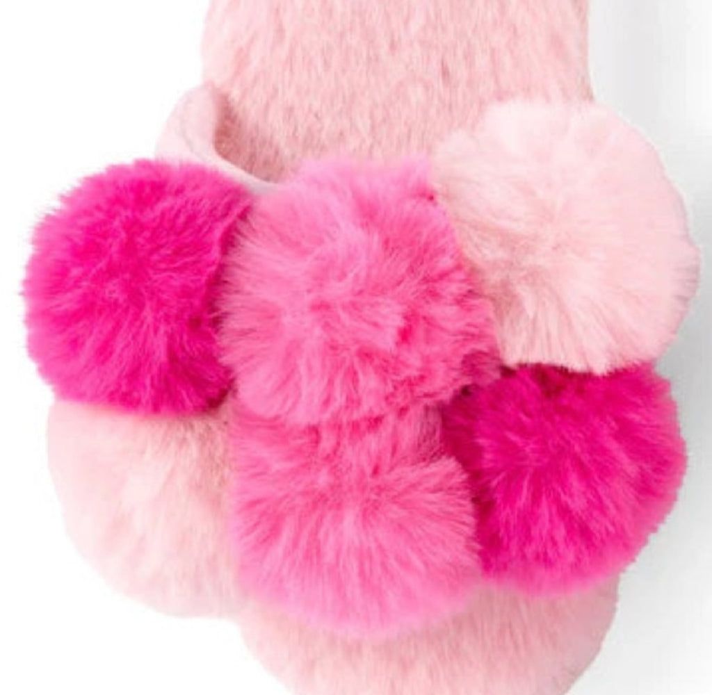 Carina Slippers Pink
