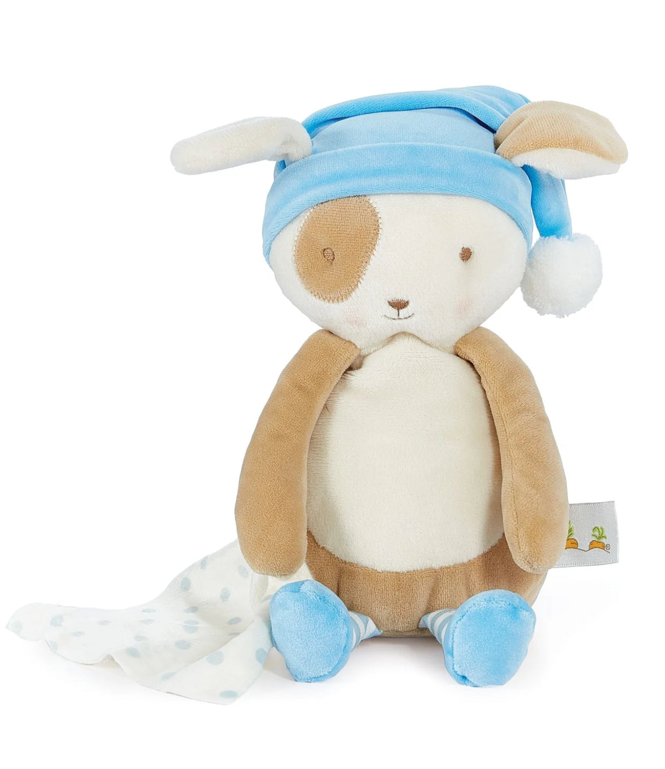 Sleepy Skipit Puppy: Bunnies by the Bay
