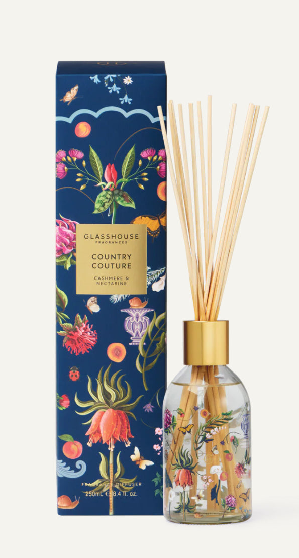 Country Couture Glasshouse