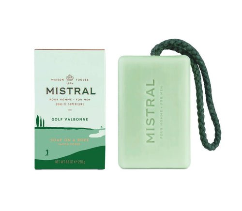 Mistral Men’s Bar Soap