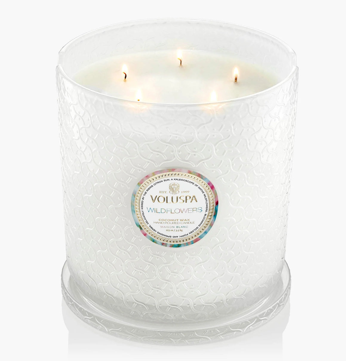 Wildflowers Voluspa Candle