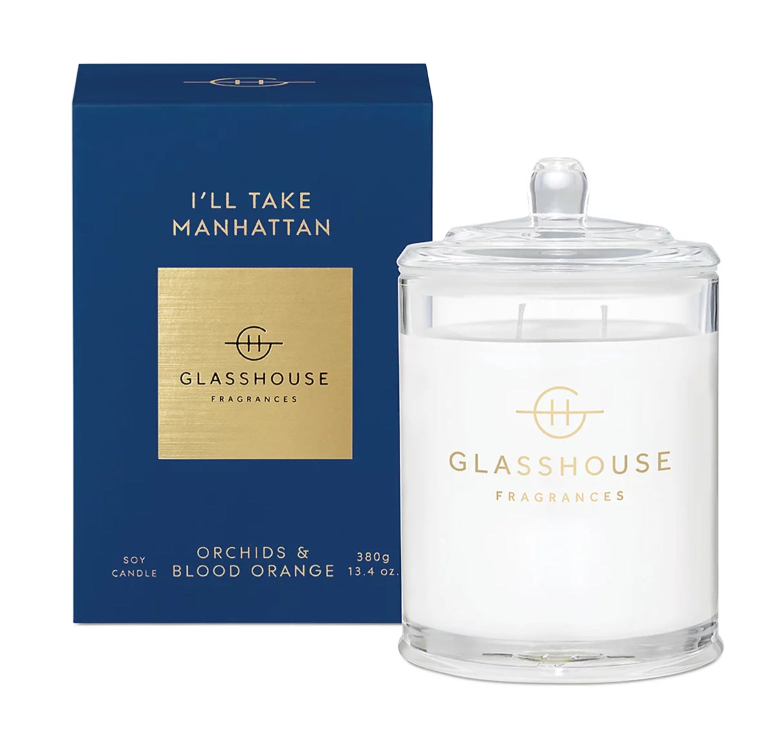 I’ll Take Manhattan 13.4oz Candle