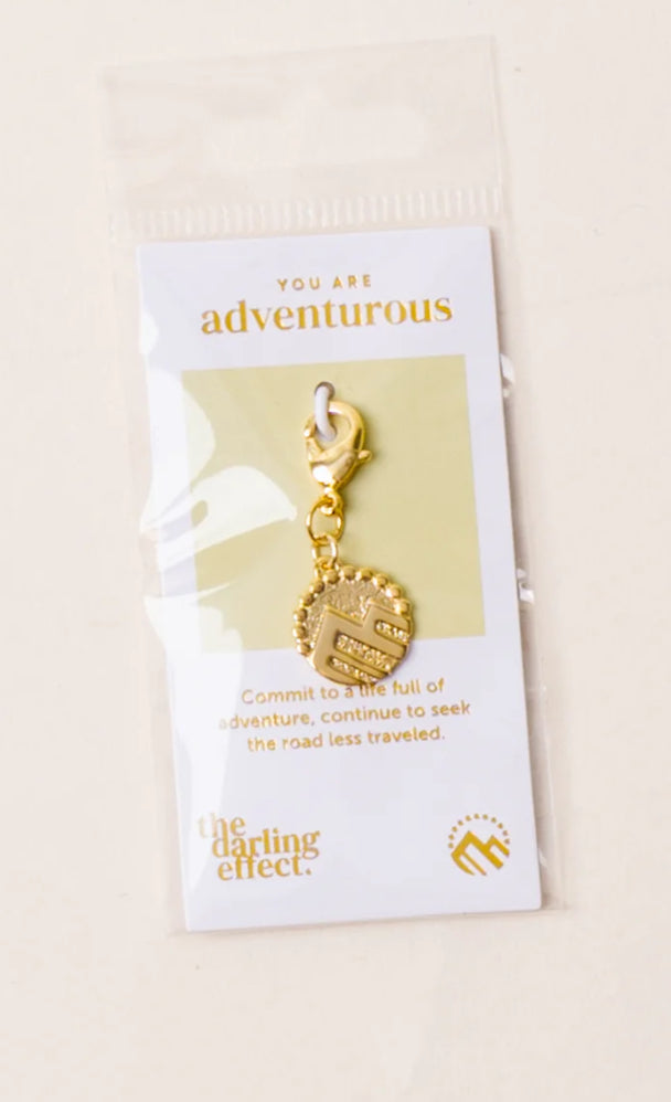Jewelry Trait Charm Gold