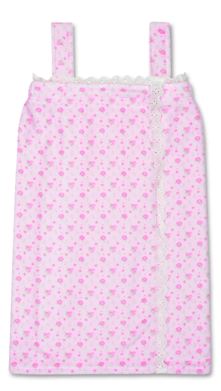 Pretty in Pink Spa Wrap