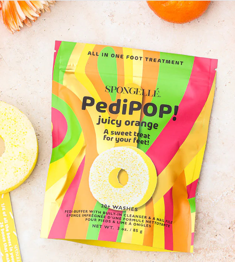 Pedipop Pedi Buffer & Nail File