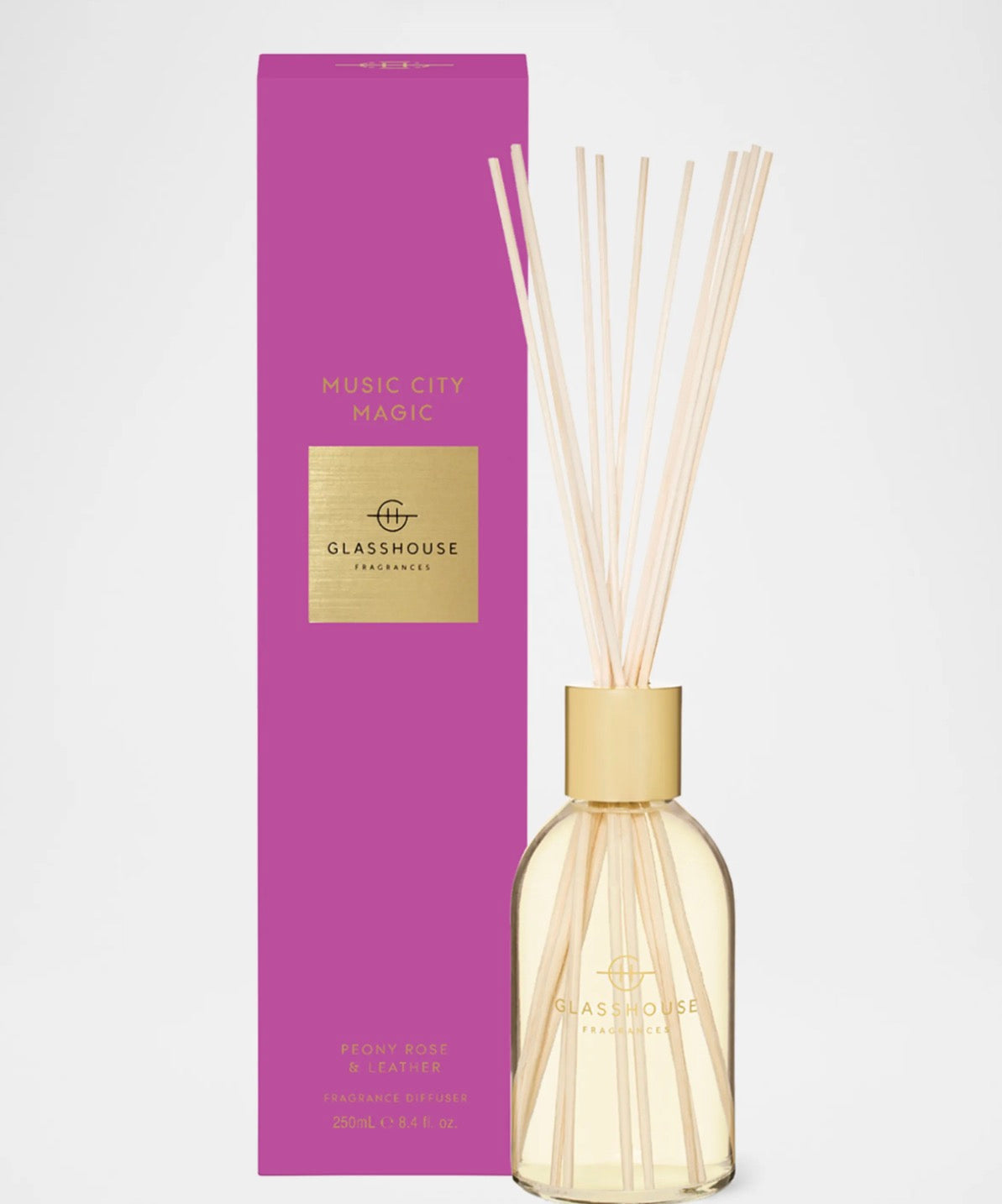 Music City Magic Diffuser