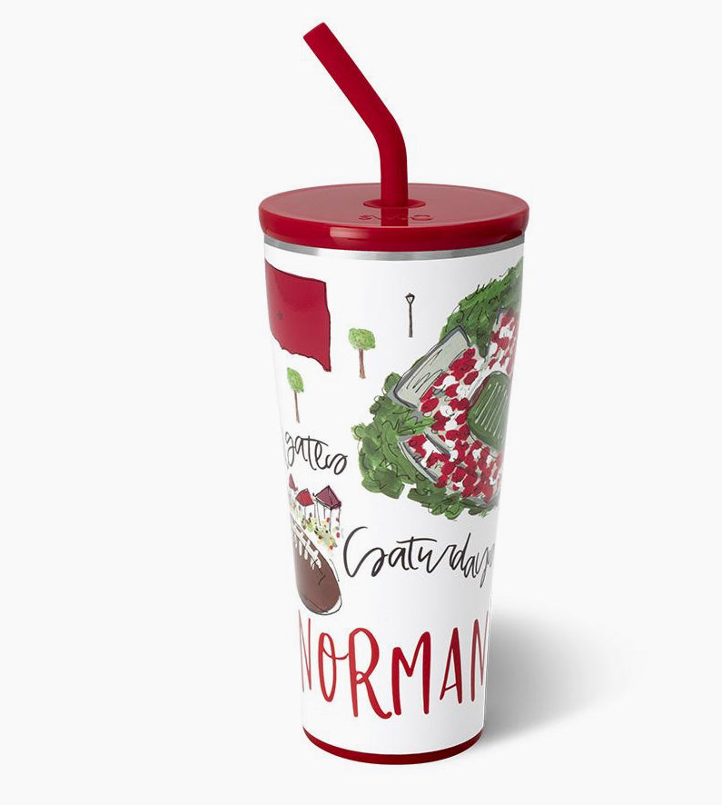Game Day Swig Tumblers