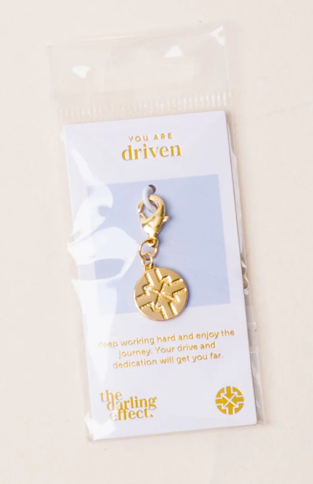 Jewelry Trait Charm Gold