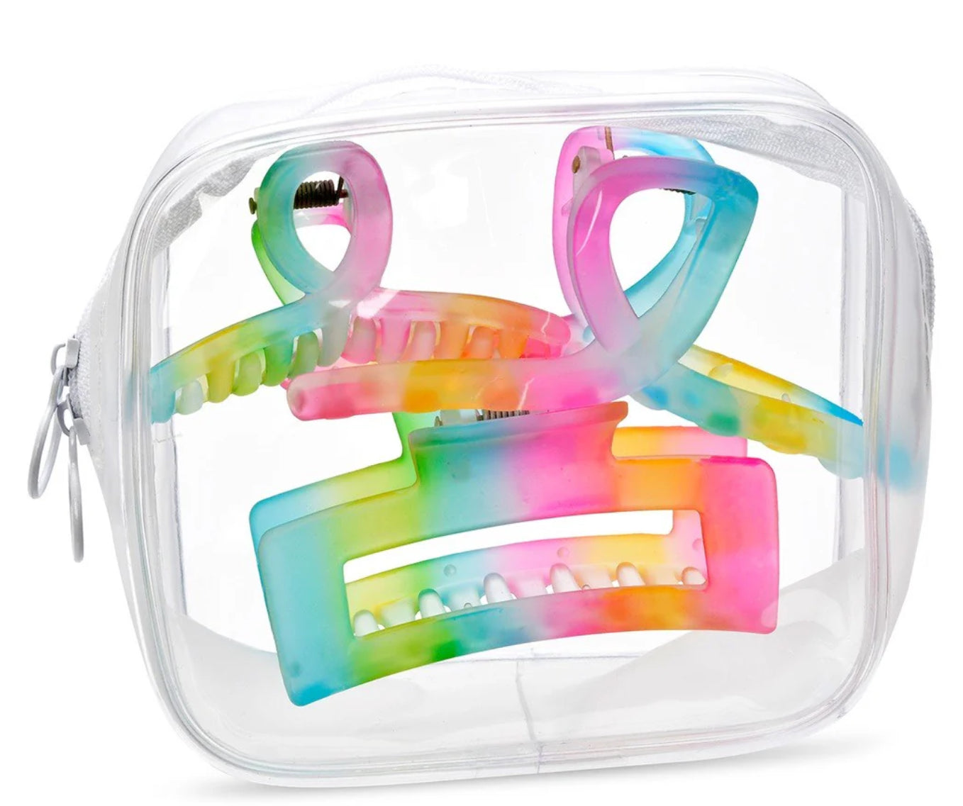 Rainbow Clip 3-Pack Set