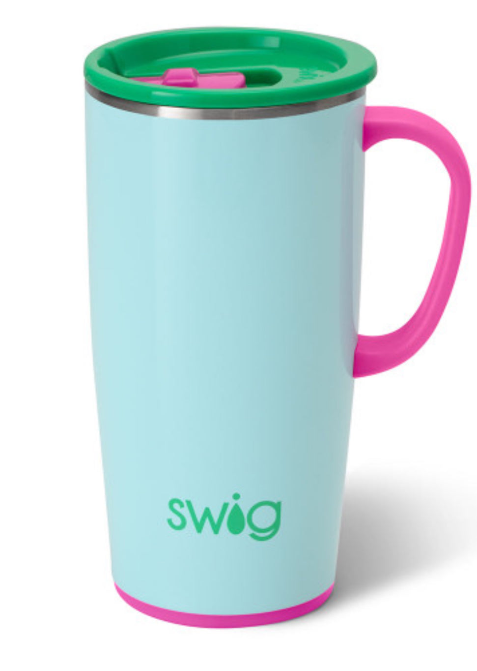 Prep Rally Swig