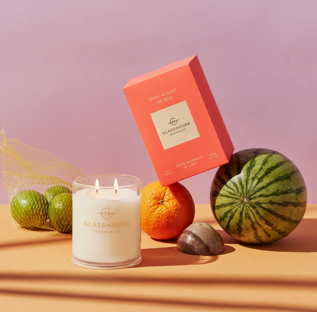 One Night in Rio 13.4oz Candle