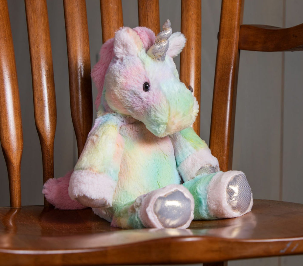 Mary Meyer Junior Fro-Yo Unicorn