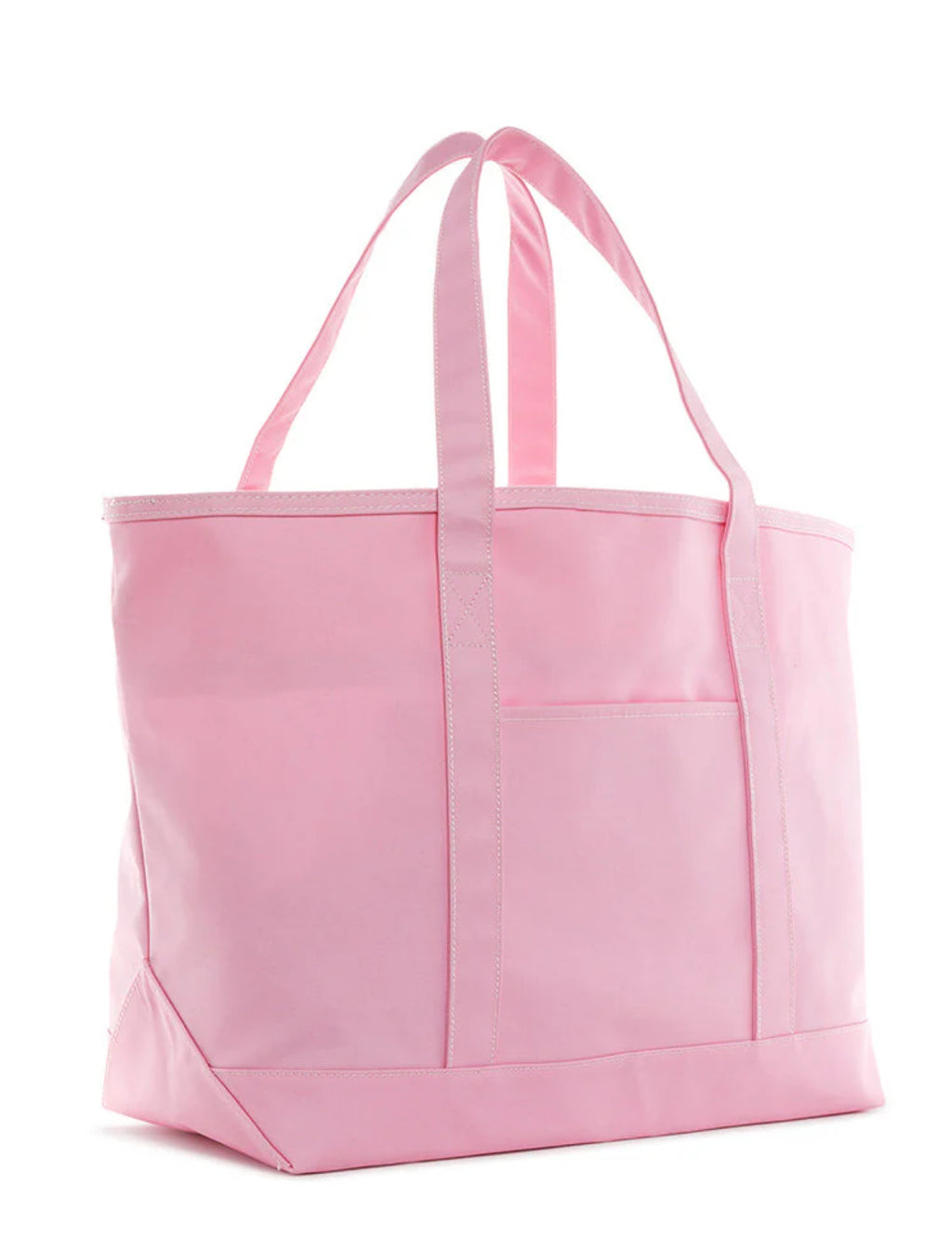 TRVL Maxi Jumbo Tote / Pink