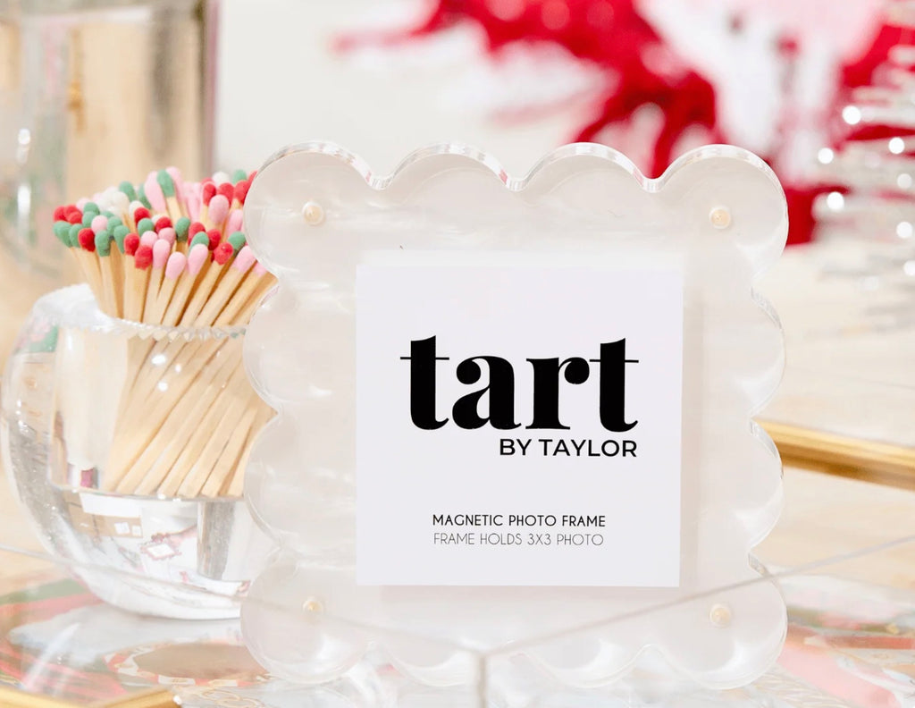 Pearl Mini Acrylic Picture Frame