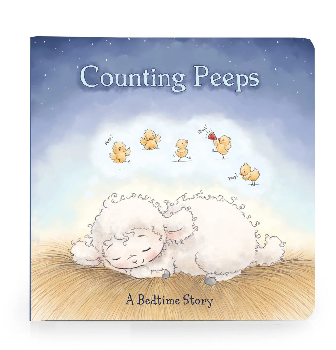 Counting Peeps book: Bunnies by the Bay