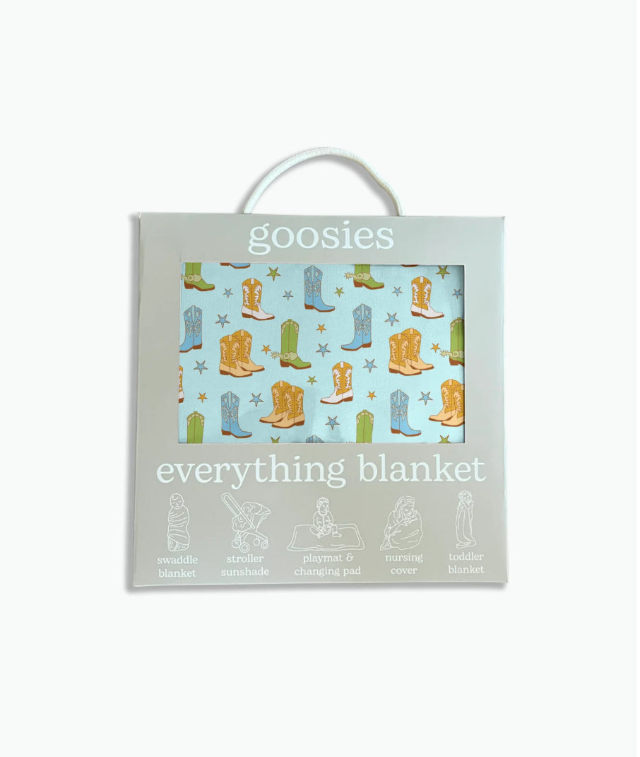 Goosies Everything Blanket