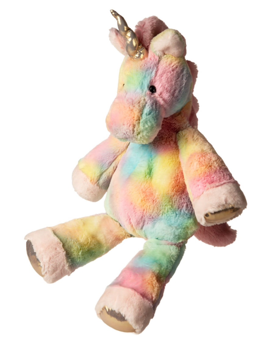 Mary Meyer 20” Fro-Yo Rainbow Unicorn
