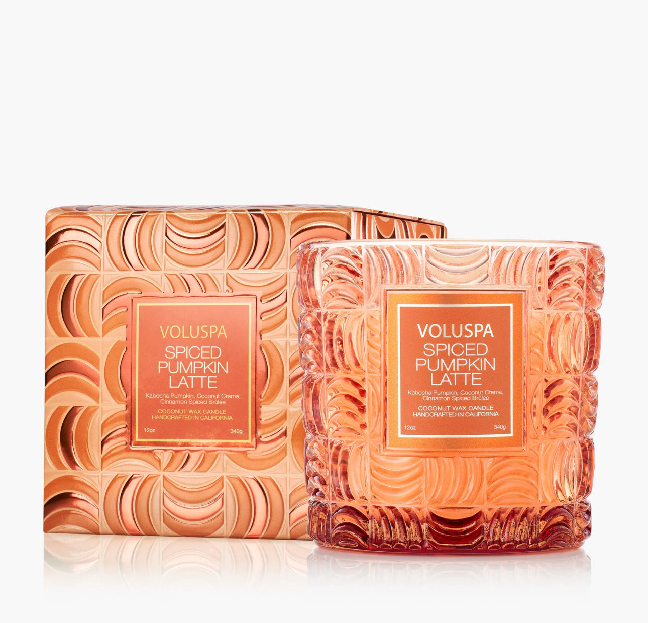 Voluspa Pumpkin Spice Latte