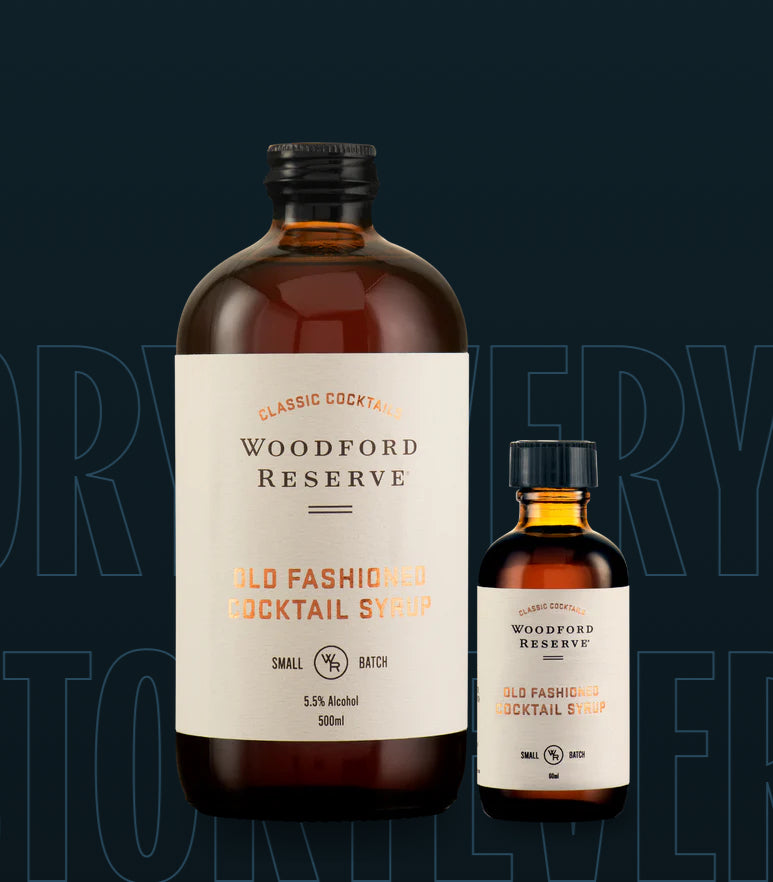 Woodford Reserve Old Fashioned 16oz Syrup
