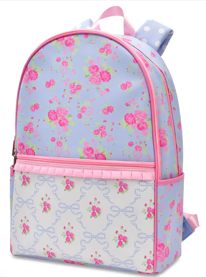 Ditsy Floral Backpack - Thumbnail 2