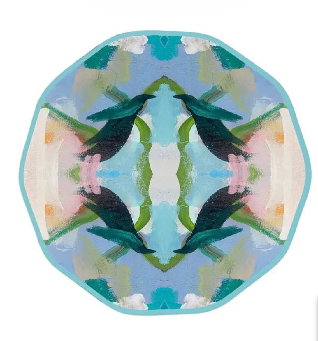 Island House Trinket Dish