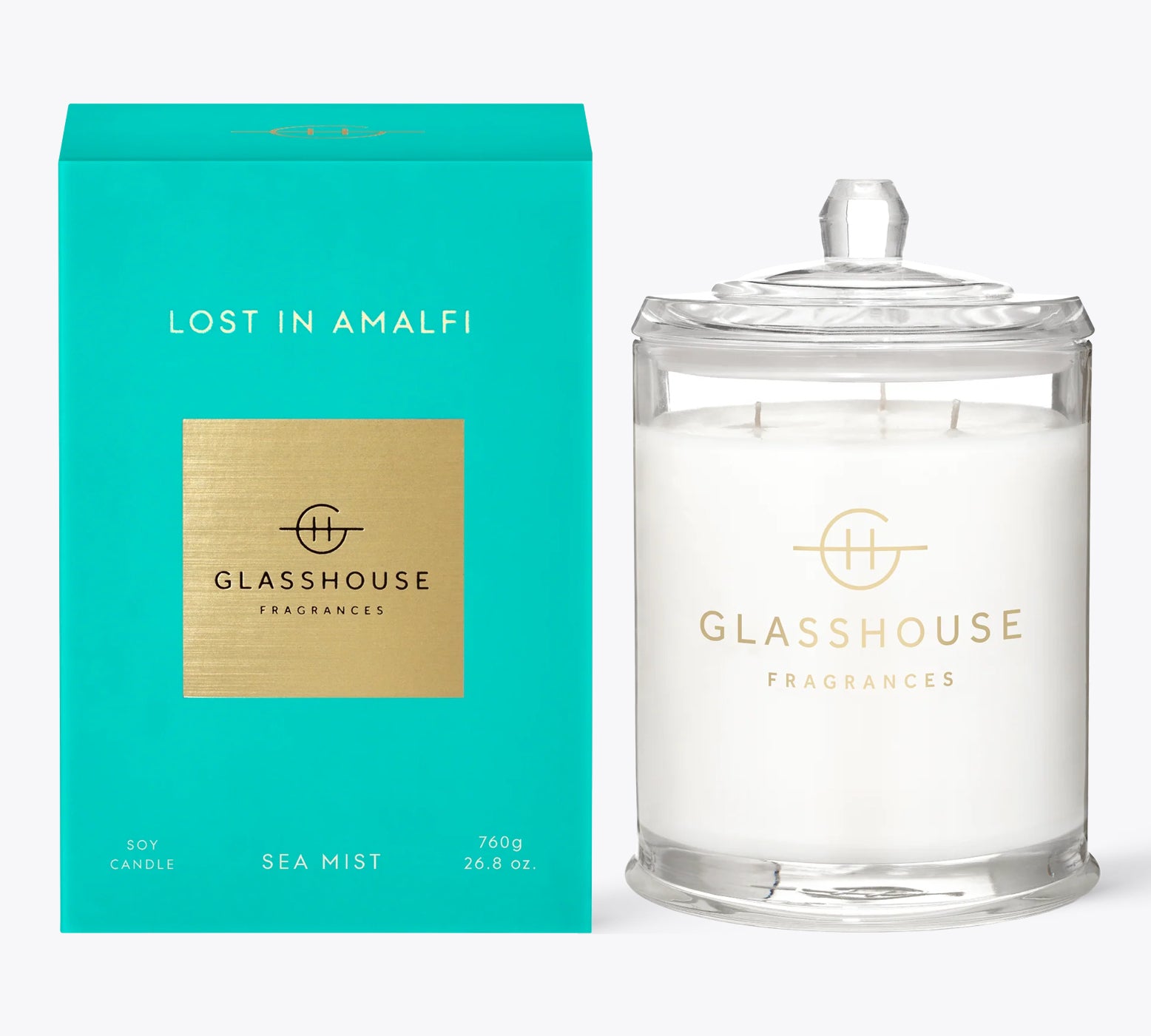 Lost in Amalfi 13.4oz Candle