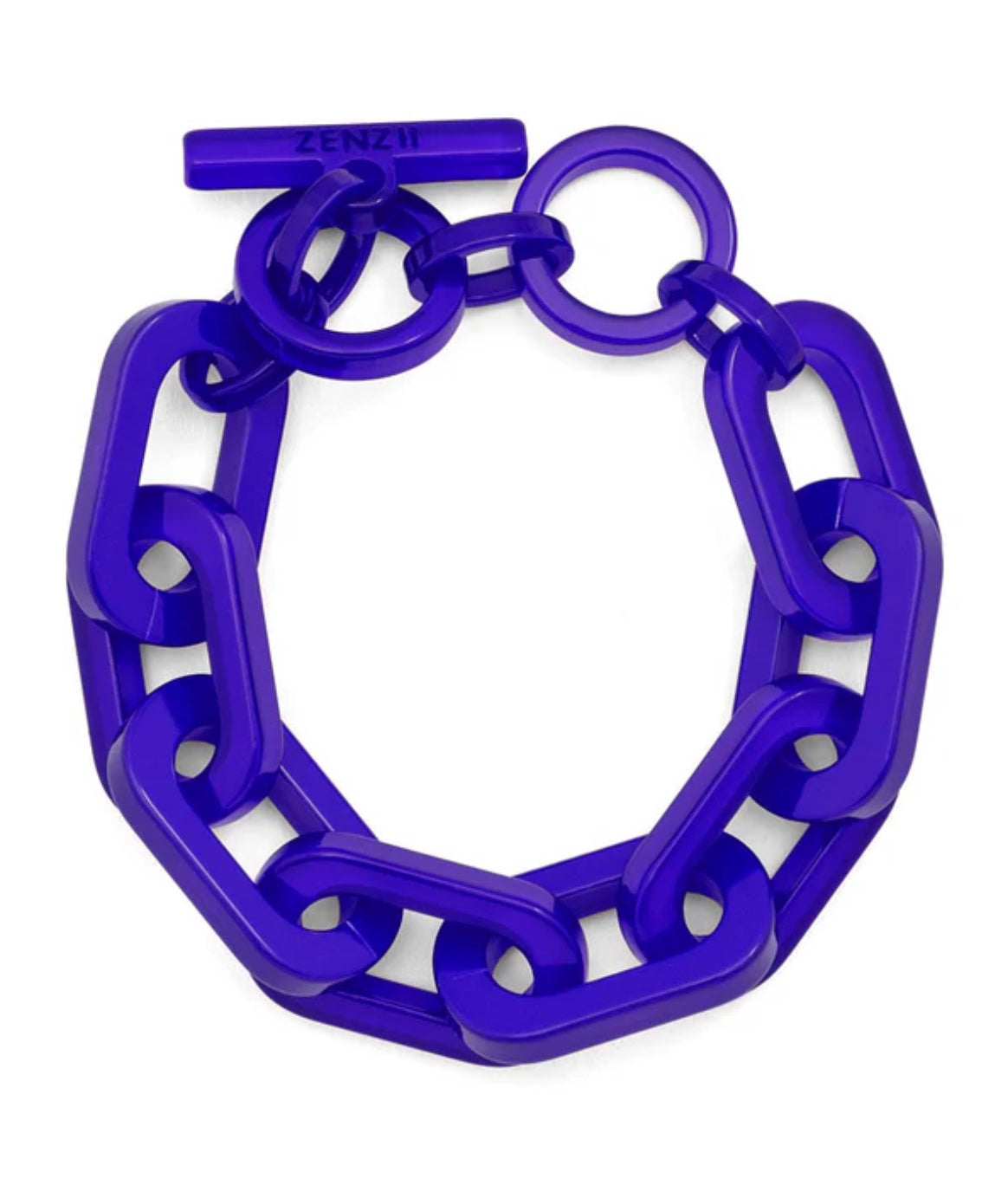 Kelsey Chain Toggle Bracelet