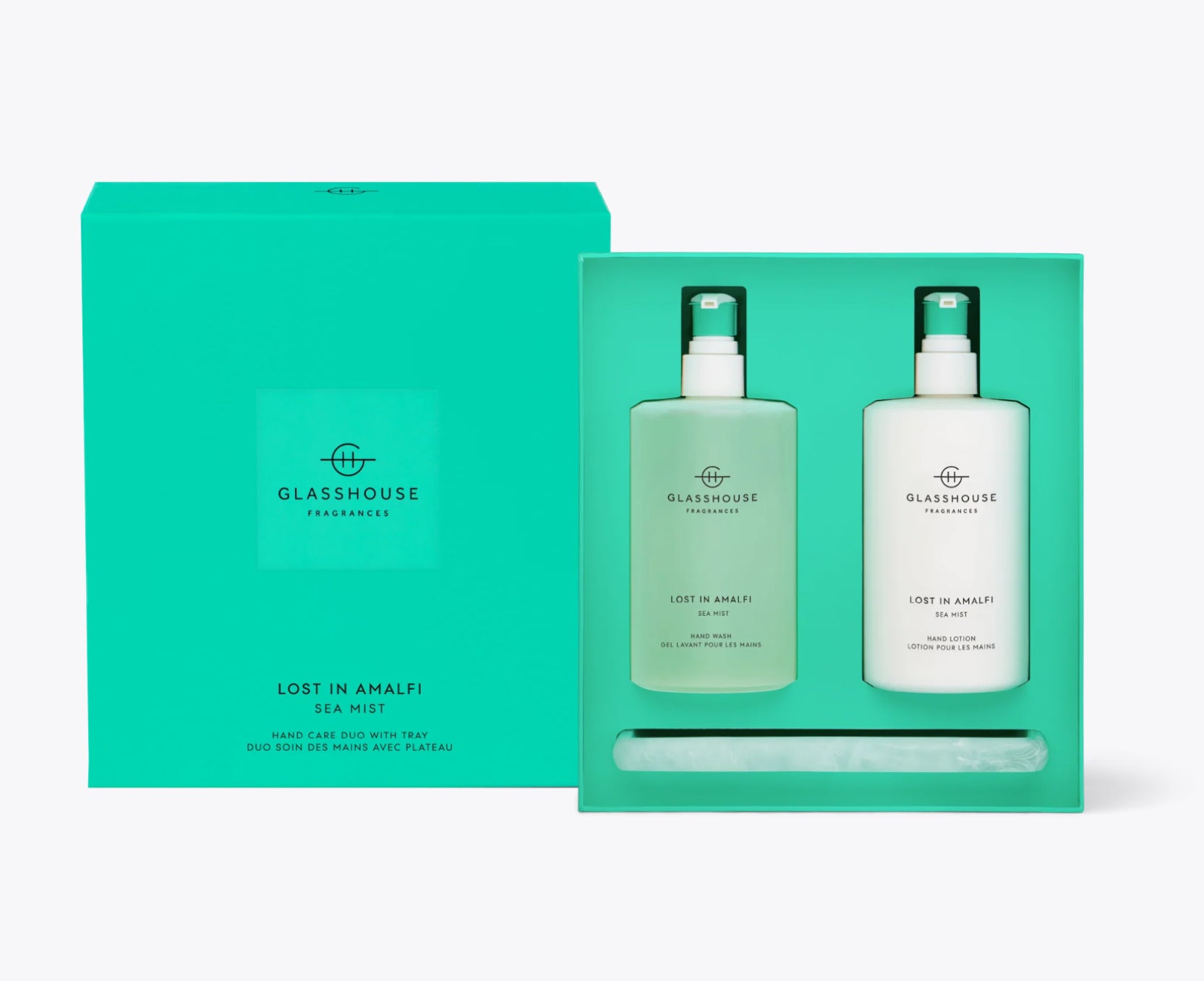 Lost In Amalfi Hand Wash Set