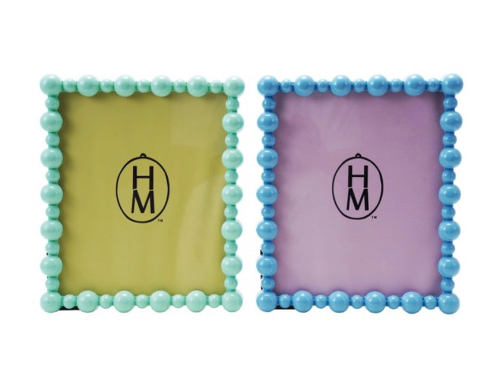 Hazel Mazel Hobnail | 8-3/4” Frame