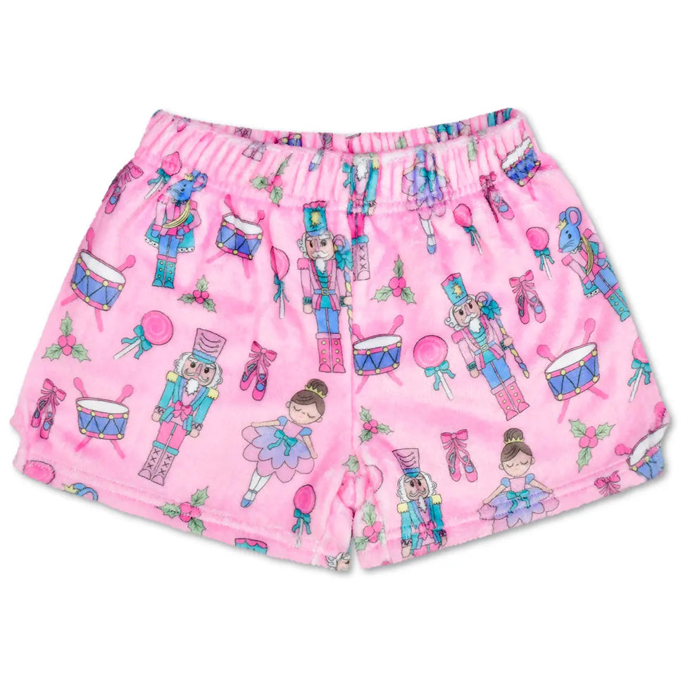 Nutcracker Waltz Plush Shorties