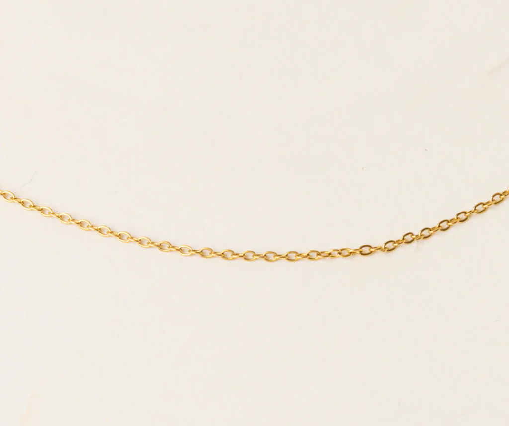 Leona Charm Necklace