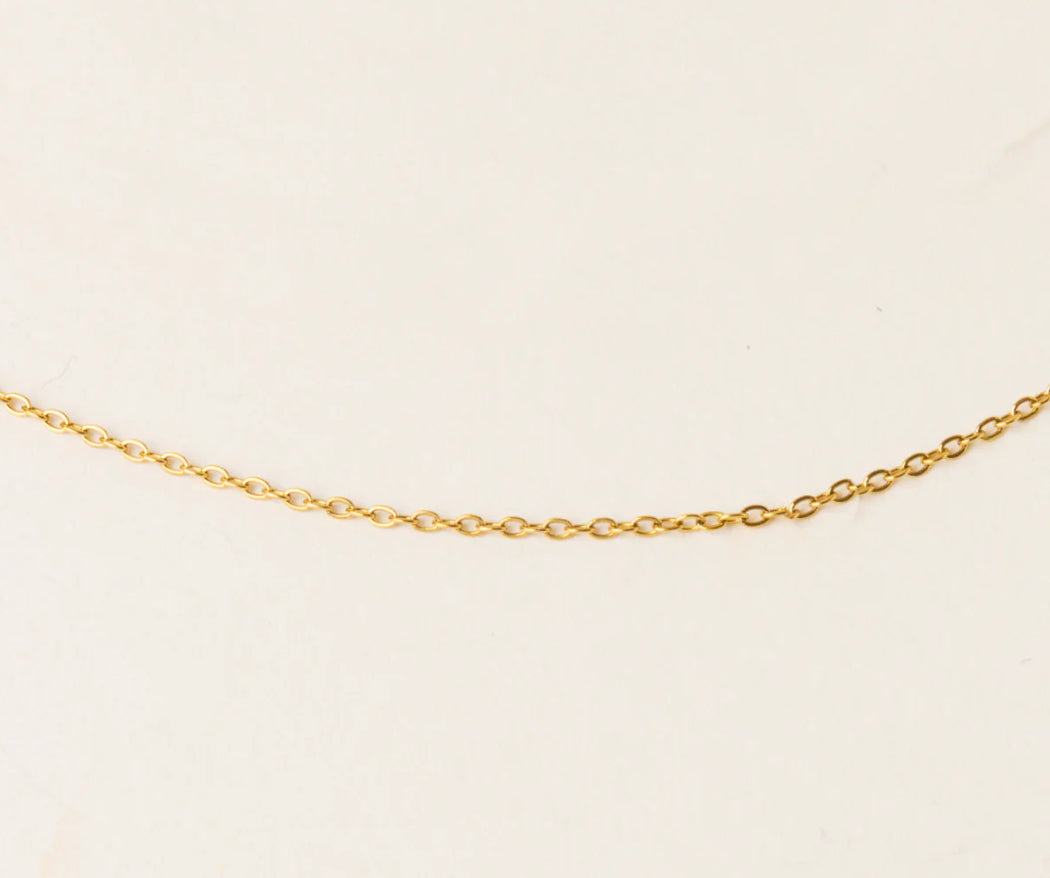 Leona Charm Necklace