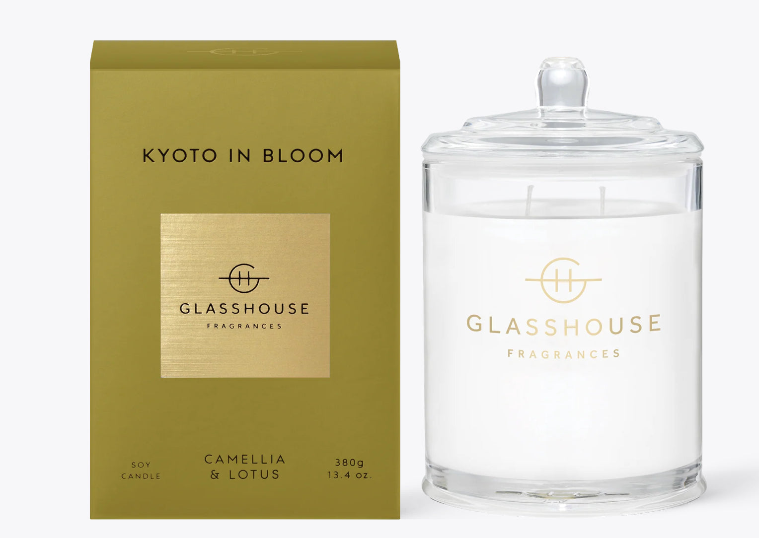 Kyoto in Bloom 13.4oz-Glasshouse