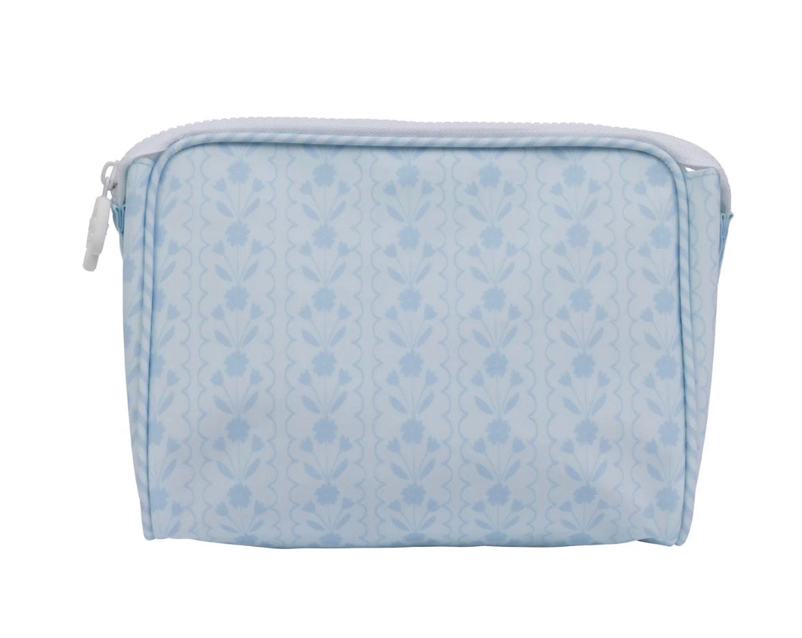 Bluebell Floral Go Bag | Apple of My Isla
