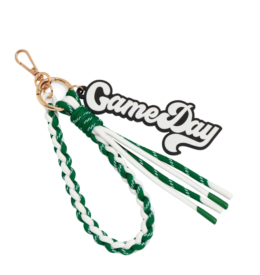 Game Day Bag Charm