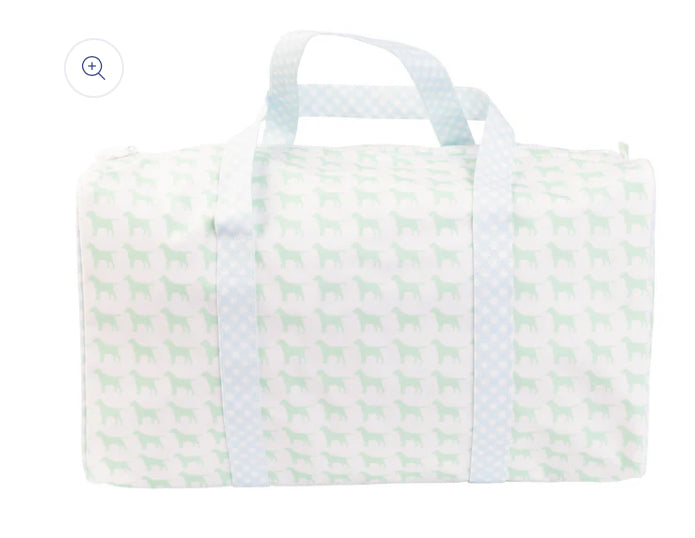 Labs Duffle Bag : Apple of My Isla