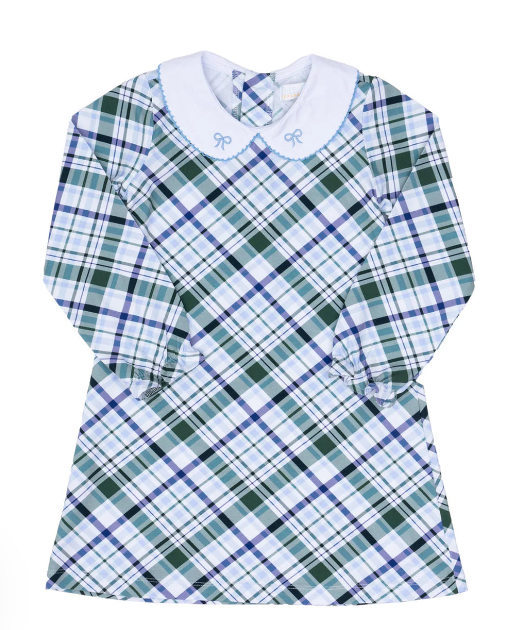 The Oaks Apparel Presley Kait Ivy League Plaid Dress