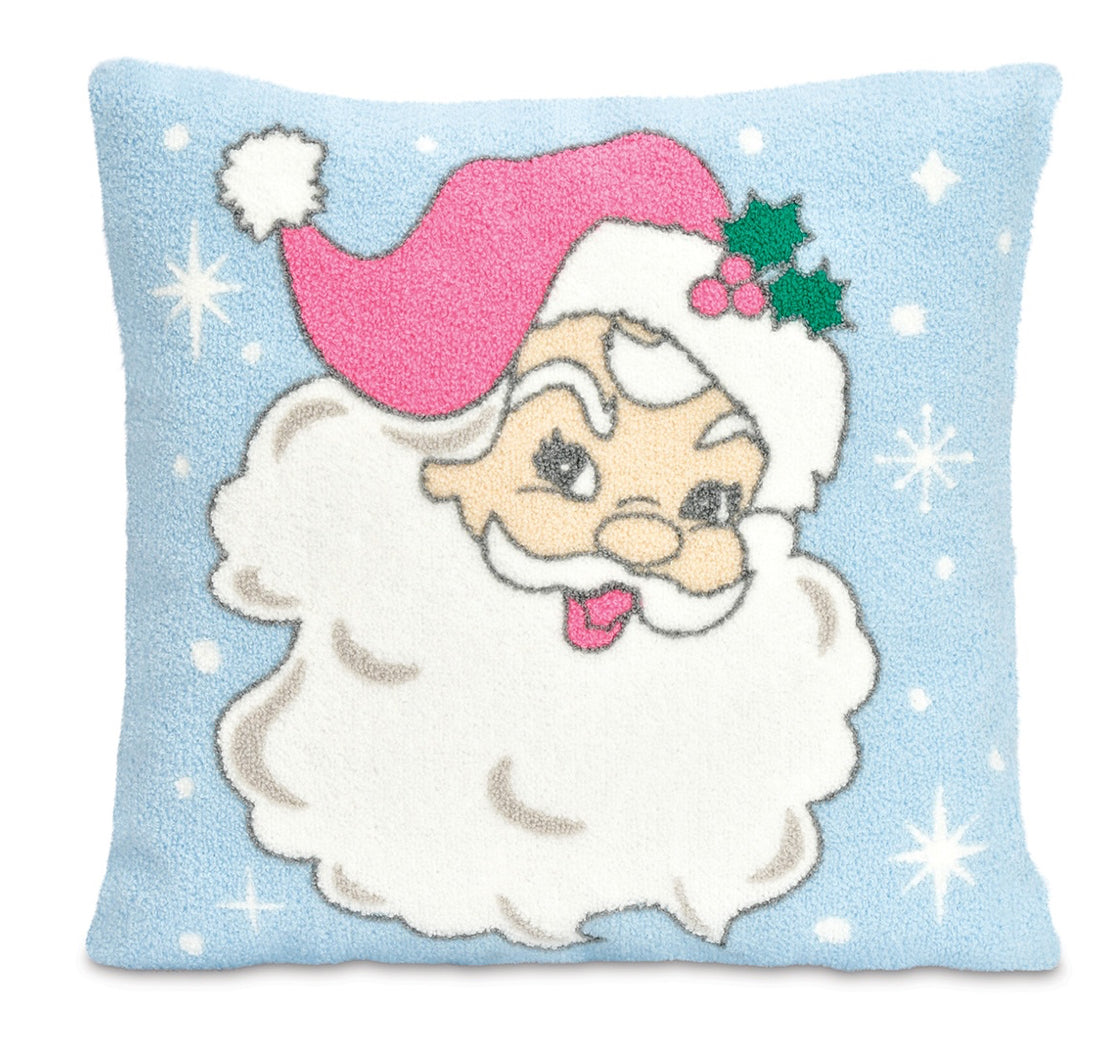 Santa’s Favorite Chenille Plush