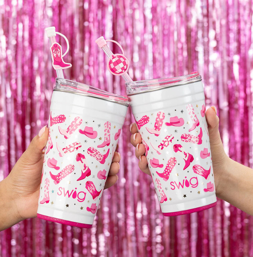 Let’s Go Girls Swig