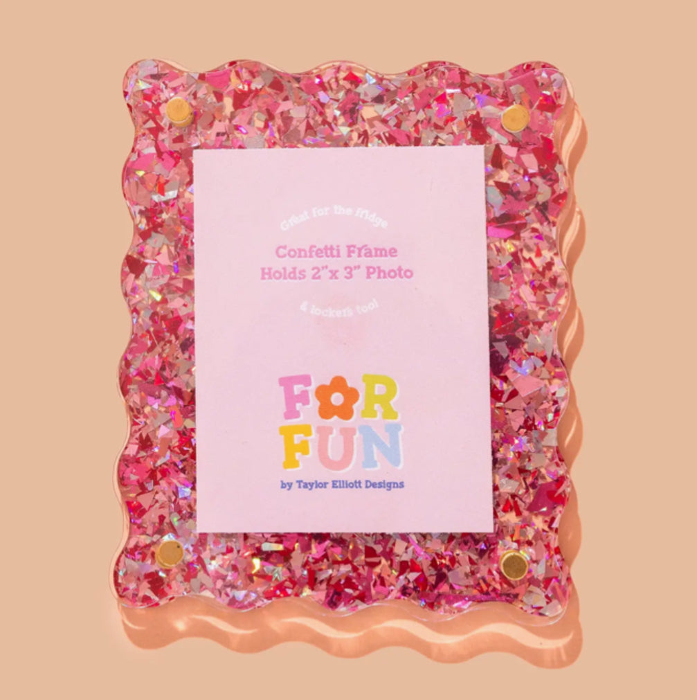 For Fun - Taylor Elliott Mini Magnetic Frames