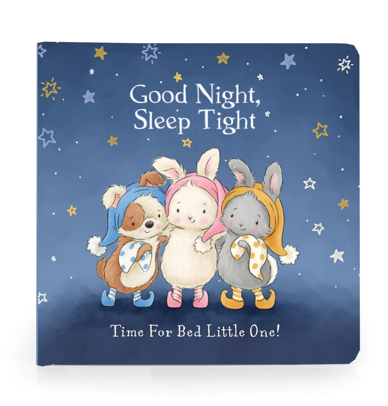 Goodnight Sleep Tight Book: Bunnies by the Bay